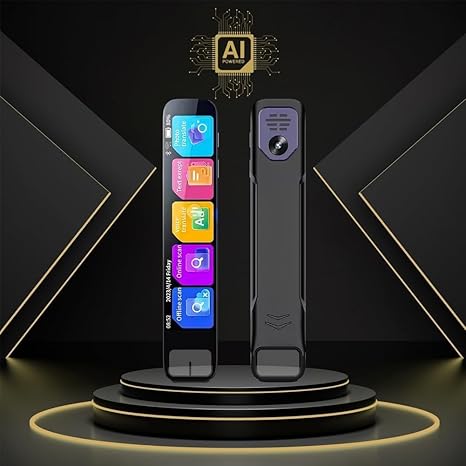 S90 AI Translator Pen — 142 Languages, Real-Time & Offline | by Votilo
