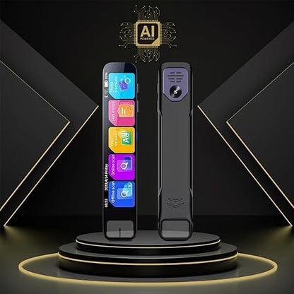S90 AI Translator Pen — 142 Languages, Real-Time & Offline | by Votilo