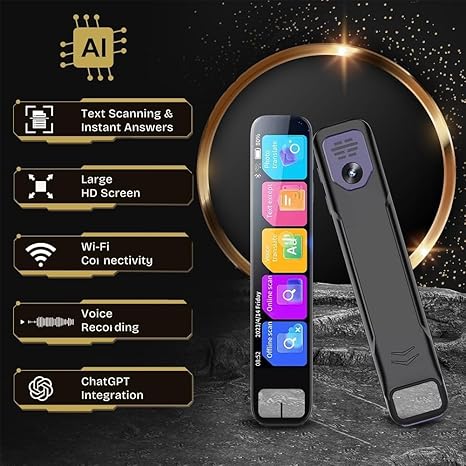 S90 AI Translator Pen — 142 Languages, Real-Time & Offline | by Votilo