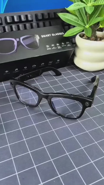 Xiaomi Smart Glasses with Camera and Bluetooth
